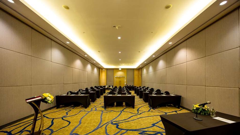 Radisson Resort & Spa Hua Hin Meeting