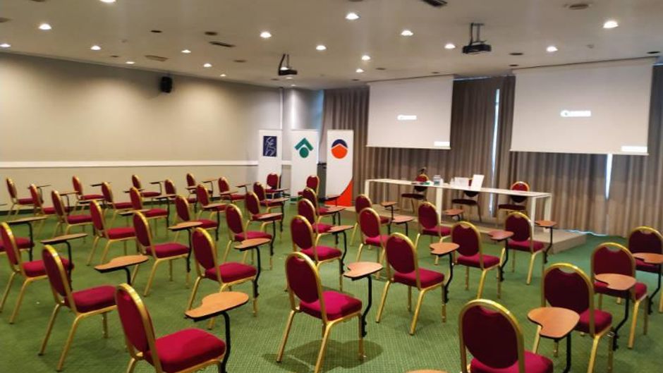 Hotel Blaise & Francis Meeting