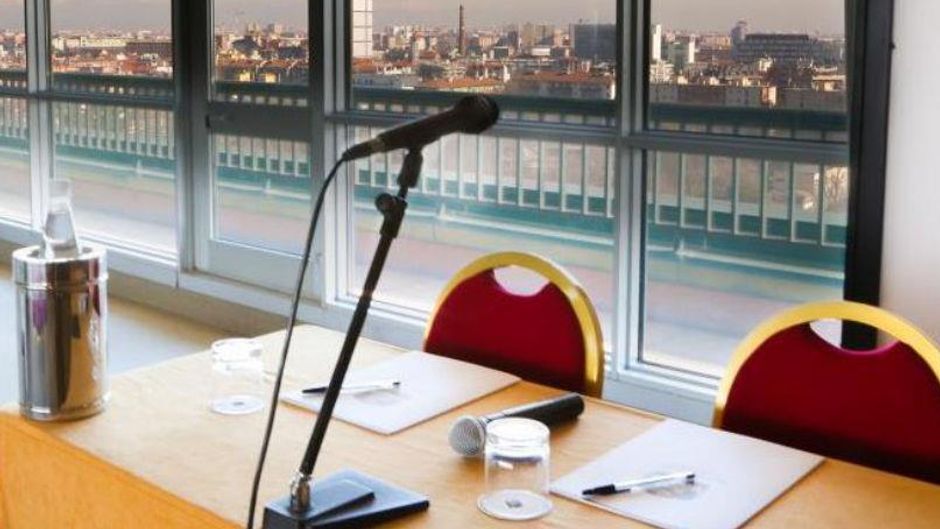 Hotel Blaise & Francis Meeting