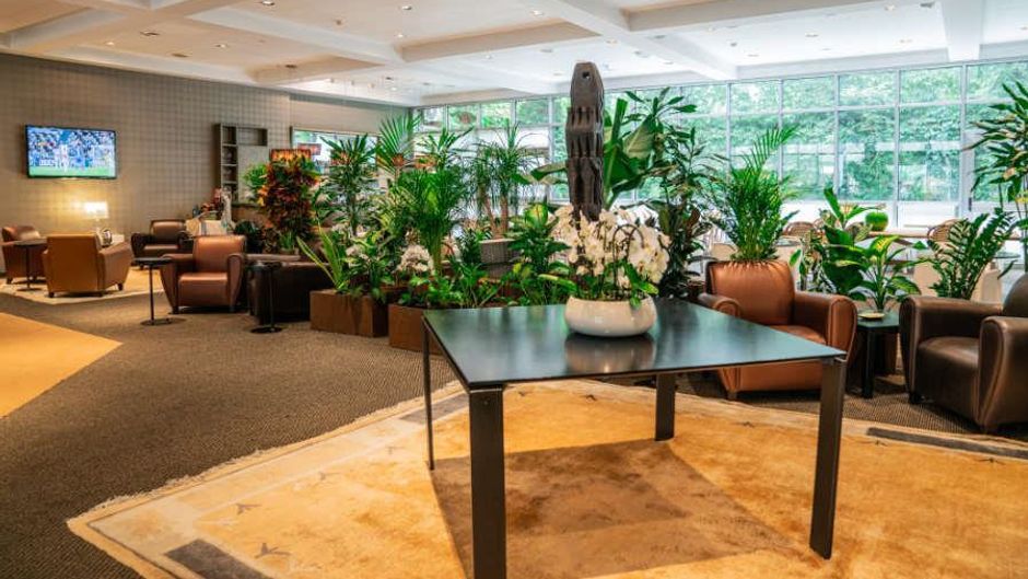 Hotel Blaise & Francis Lobby
