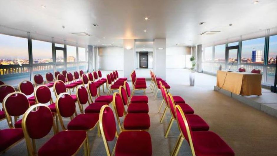 Hotel Blaise & Francis Meeting