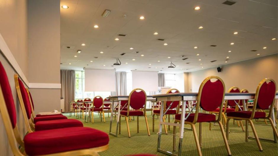 Hotel Blaise & Francis Meeting