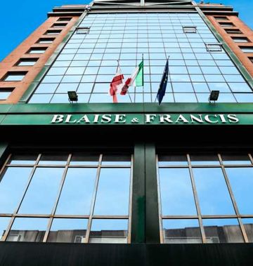 Hotel Blaise & Francis
