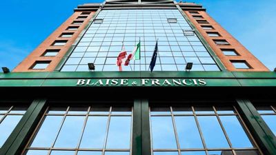 Hotel Blaise & Francis