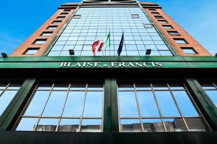 Hotel Blaise & Francis