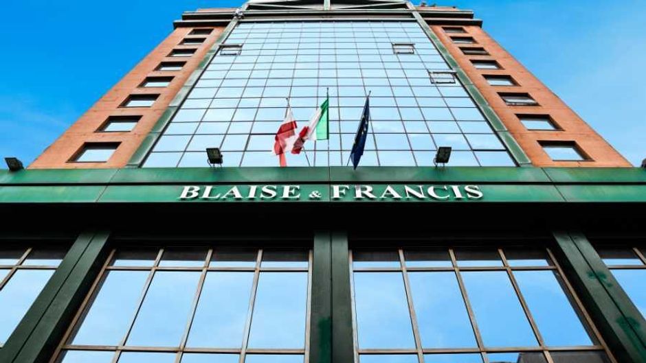Hotel Blaise & Francis Exterior