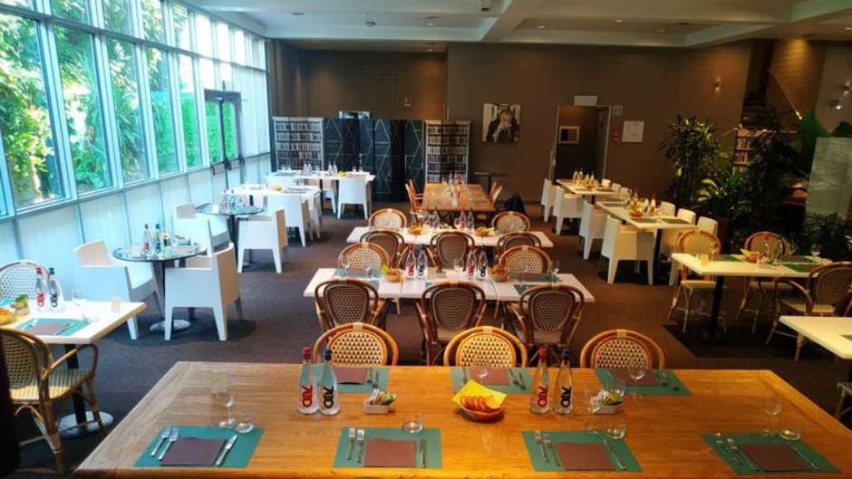 Hotel Blaise & Francis Restaurant