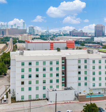 Home2 Stes Dallas Medical Dist Lovefield