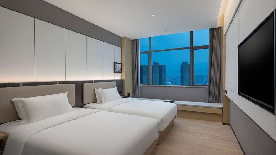 Ramada Encore by Wyndham Dongguan Houjie Room