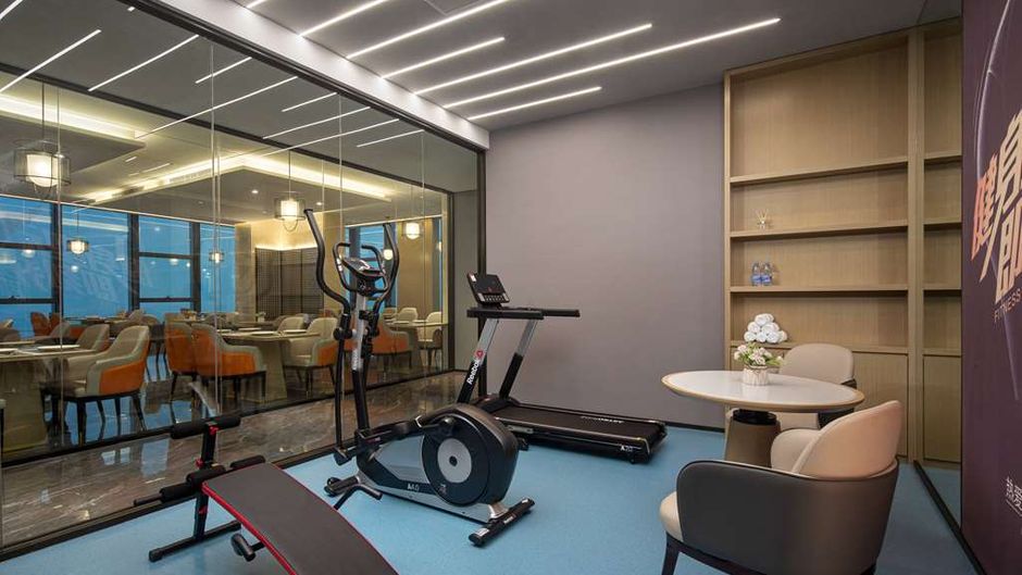 Ramada Encore by Wyndham Dongguan Houjie Health