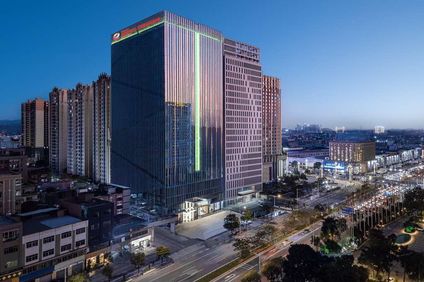 Ramada Encore by Wyndham Dongguan Houjie