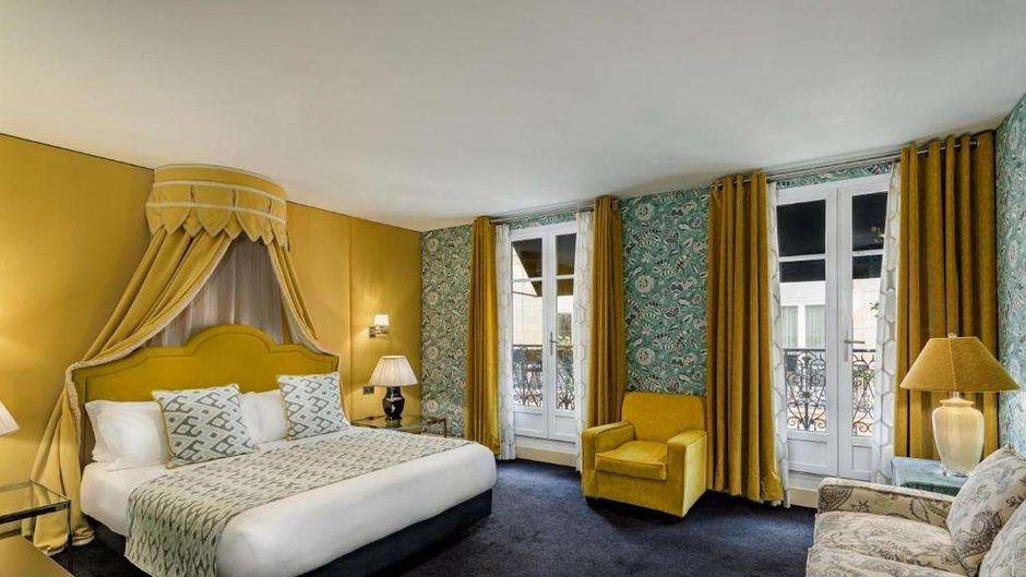 Chalgrin Boutique Hotel Suite