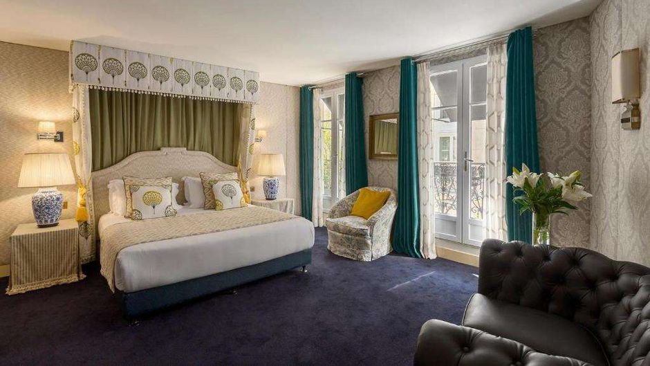 Chalgrin Boutique Hotel Suite