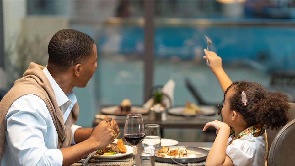 Novotel Kinshasa La Gombe Restaurant