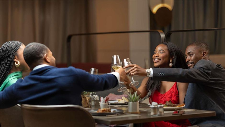 Novotel Kinshasa La Gombe Other