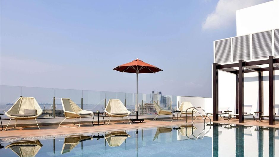 Novotel Kinshasa La Gombe Exterior