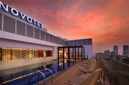 Novotel Kinshasa La Gombe