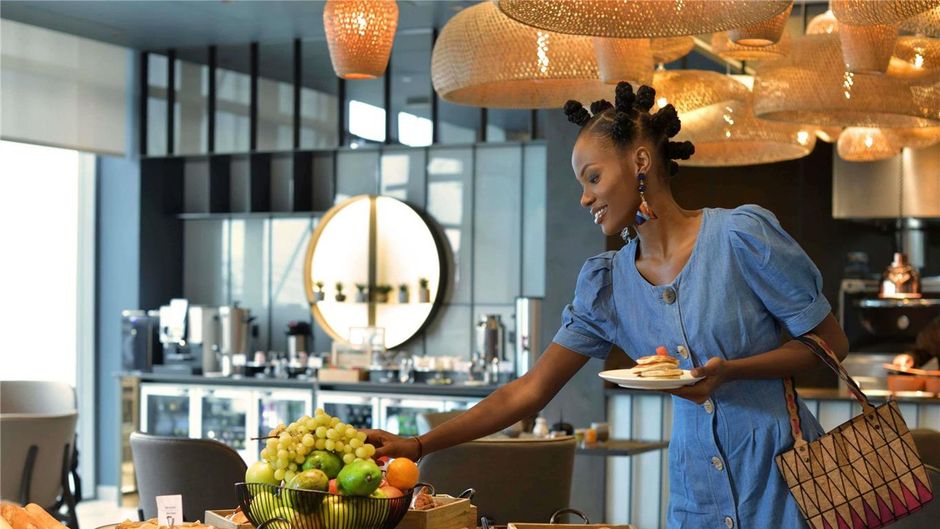 Novotel Kinshasa La Gombe Other