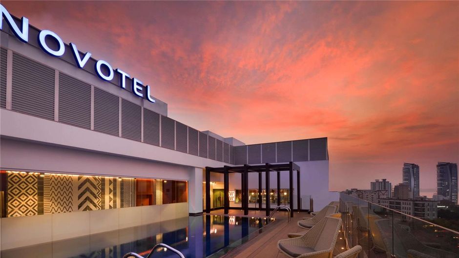 Novotel Kinshasa La Gombe Other