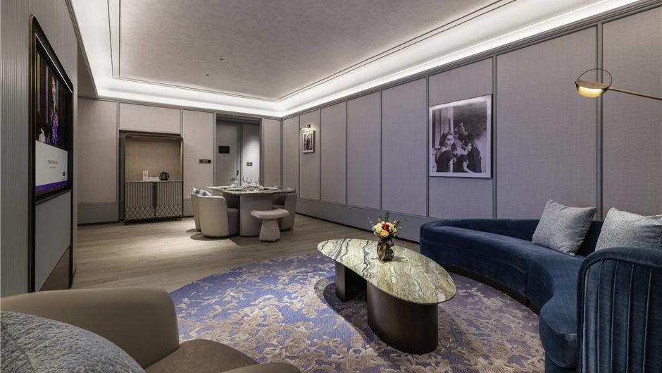 Mercure Hangzhou Zijingang Suite