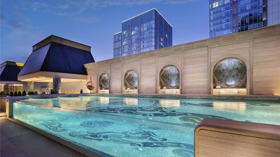 Mercure Hangzhou Zijingang Exterior