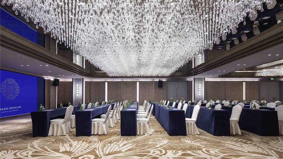 Mercure Hangzhou Zijingang Meeting