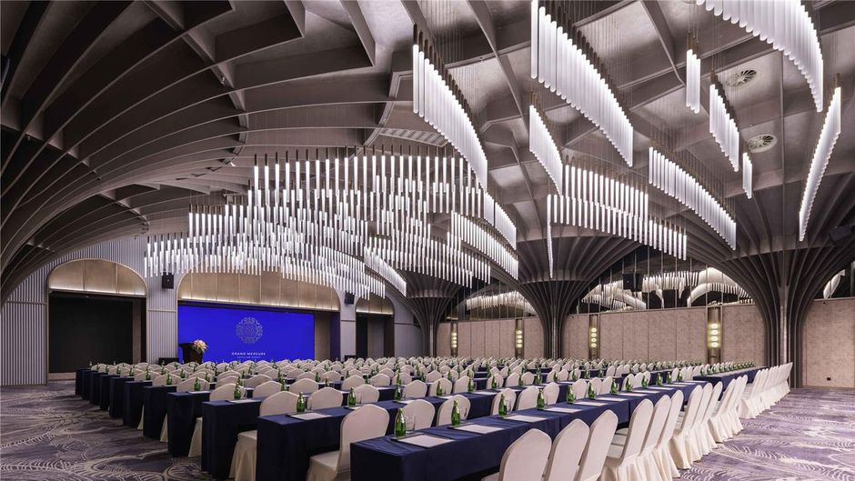 Mercure Hangzhou Zijingang Meeting