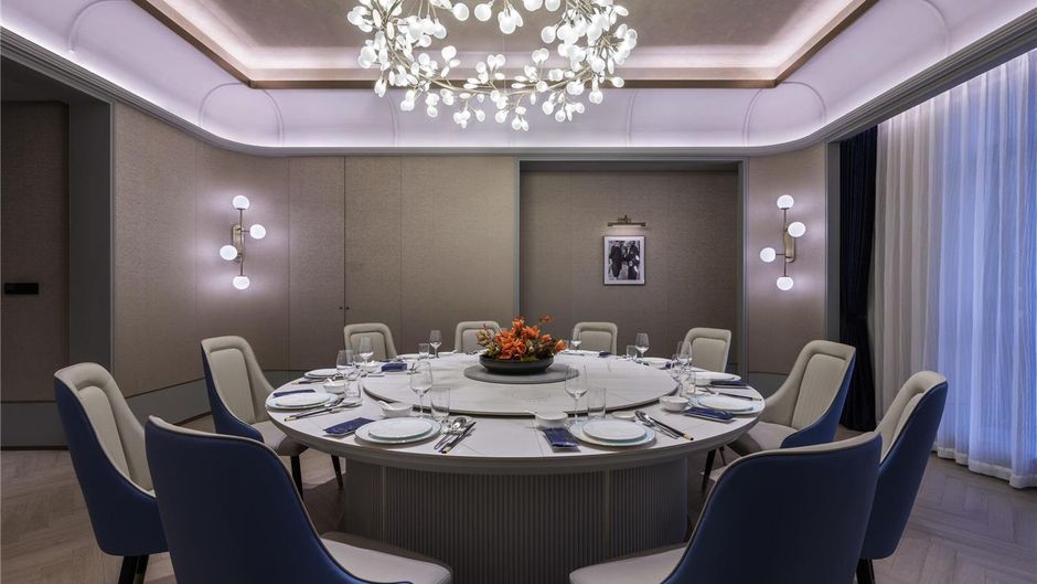 Mercure Hangzhou Zijingang Restaurant