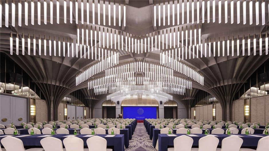Mercure Hangzhou Zijingang Meeting
