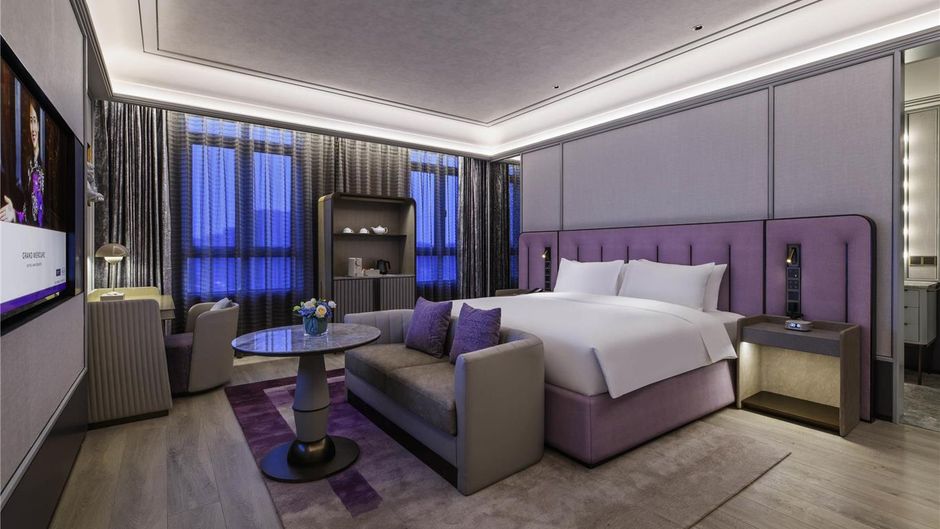 Mercure Hangzhou Zijingang Suite