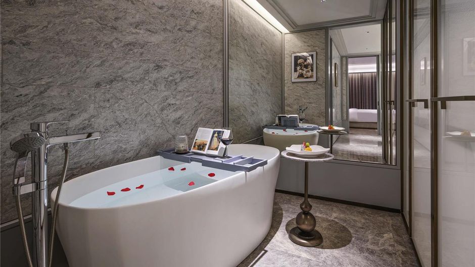 Mercure Hangzhou Zijingang Room