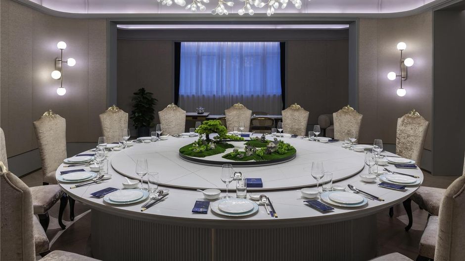 Mercure Hangzhou Zijingang Restaurant