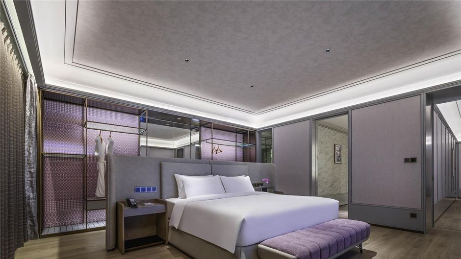 Mercure Hangzhou Zijingang Exterior