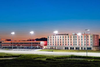 Running Aces Hotel, Trademark Collection