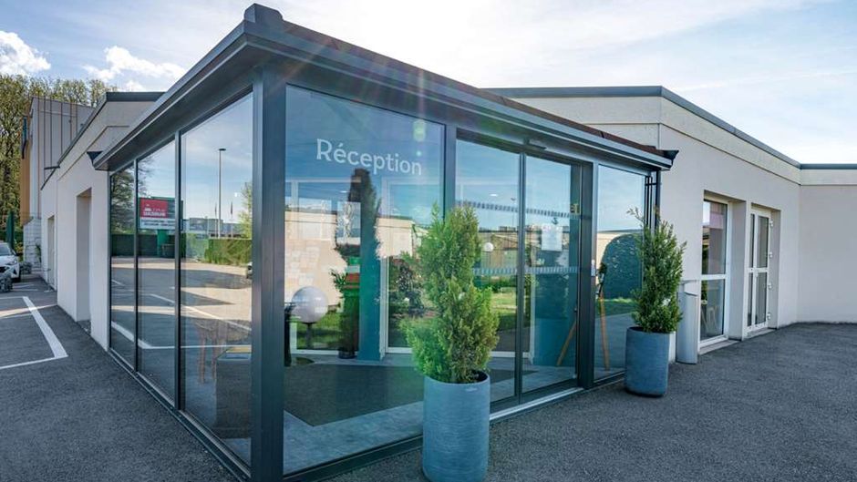 Kyriad Annemasse Geneve Exterior