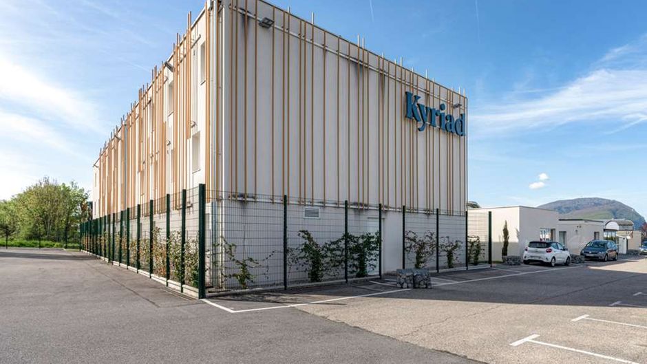 Kyriad Annemasse Geneve Exterior