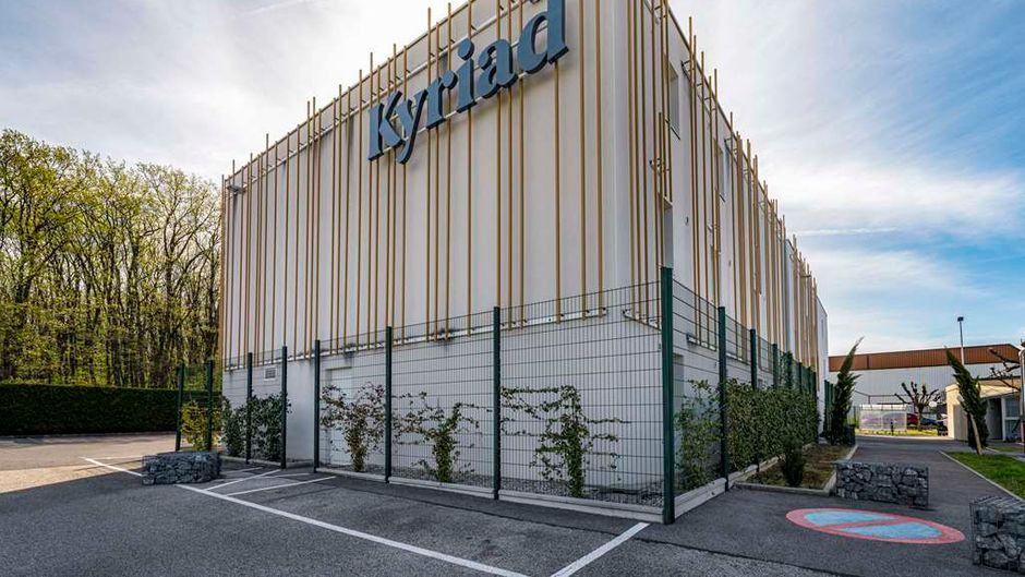 Kyriad Annemasse Geneve Exterior