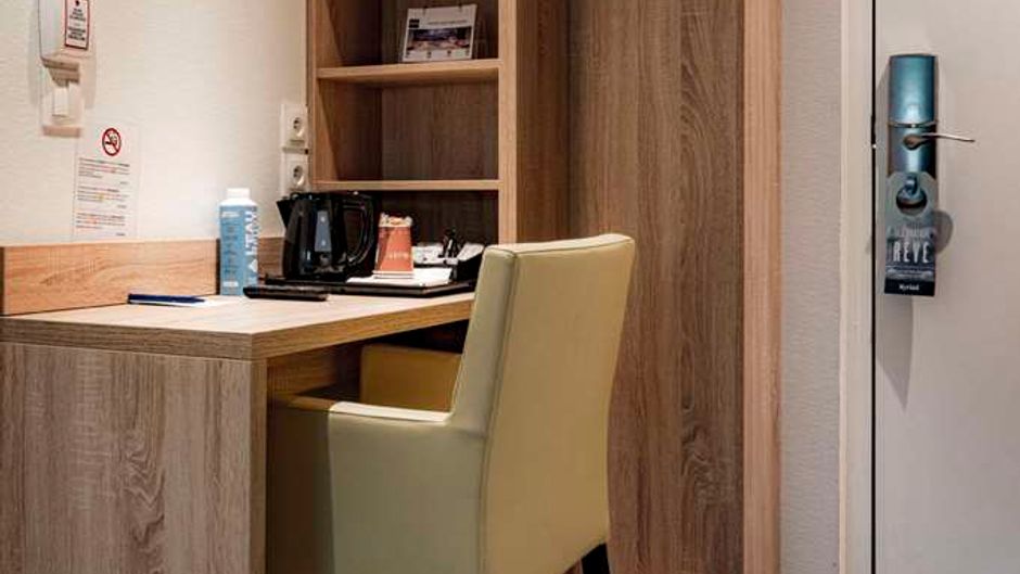 Kyriad Annemasse Geneve Room