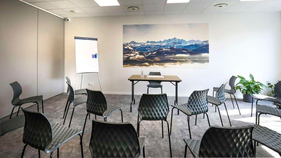 Kyriad Annemasse Geneve Meeting