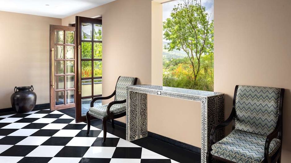 Radisson Blu Resort Kumbhalgarh Lobby