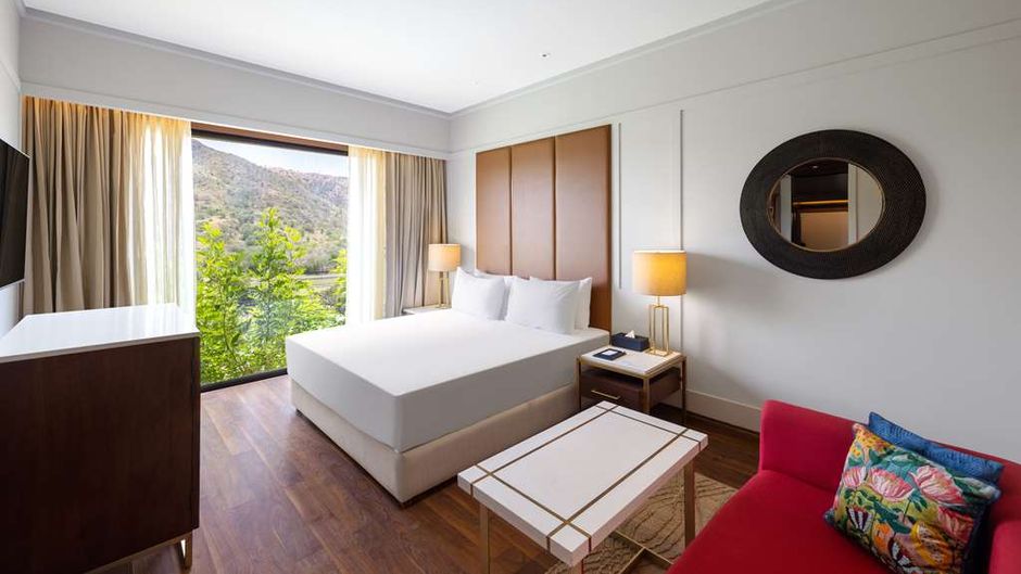 Radisson Blu Resort Kumbhalgarh Room