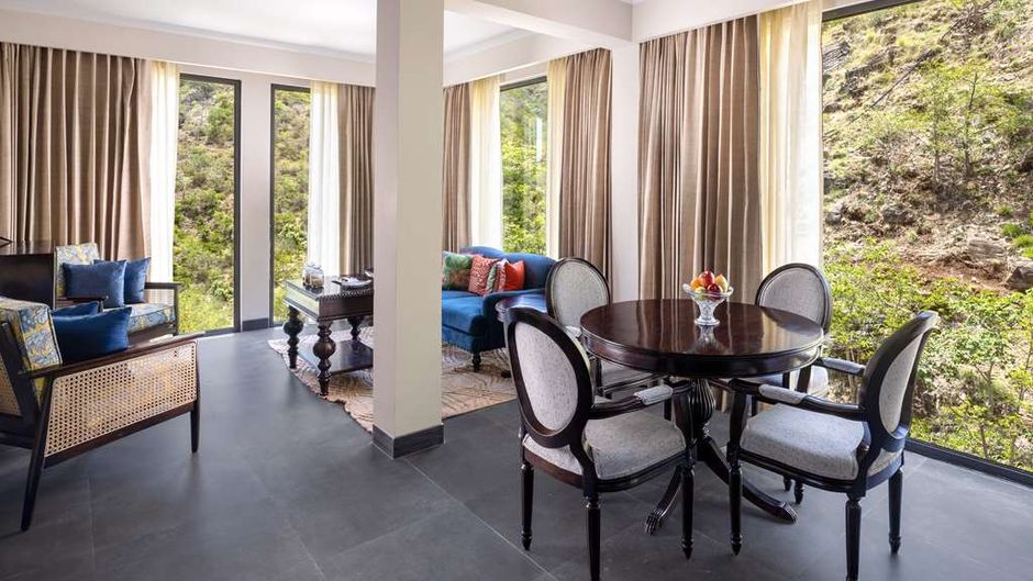 Radisson Blu Resort Kumbhalgarh Suite