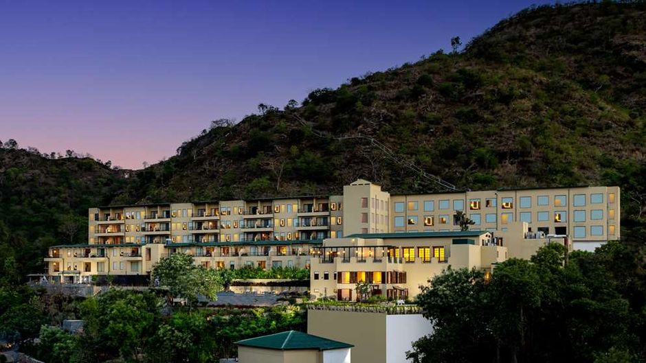 Radisson Blu Resort Kumbhalgarh Exterior
