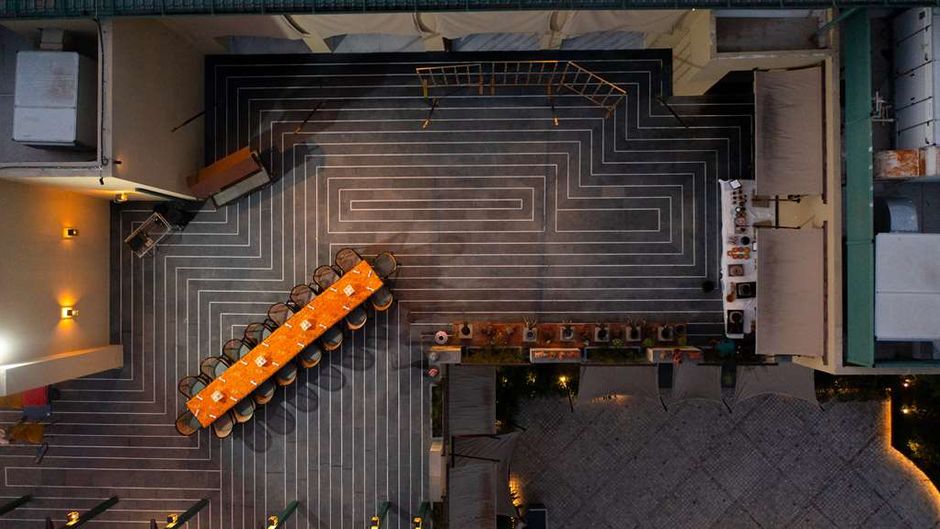 Radisson Blu Resort Kumbhalgarh Restaurant