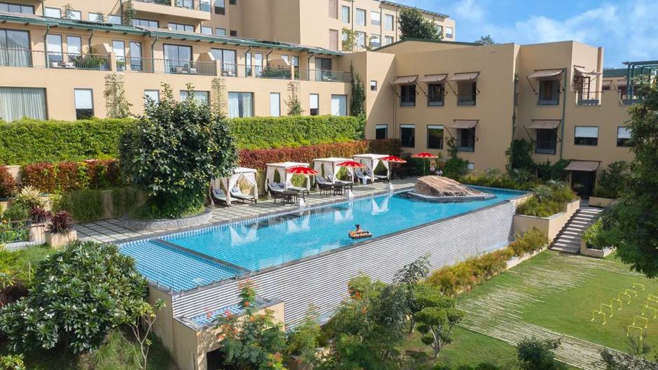 Radisson Blu Resort Kumbhalgarh Exterior