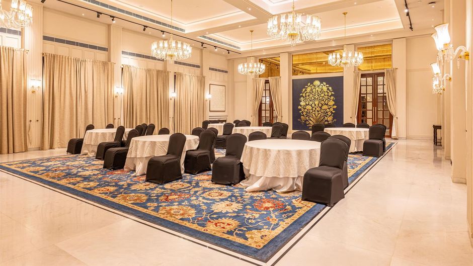 Radisson Blu Resort Kumbhalgarh Meeting