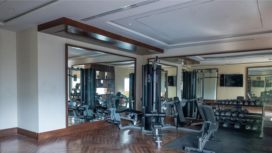 Radisson Blu Resort Kumbhalgarh Health