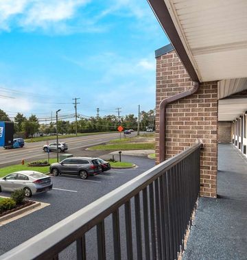 Americas Best Value Inn Laurel