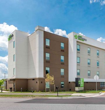 Extended Stay America-Fredericksburg