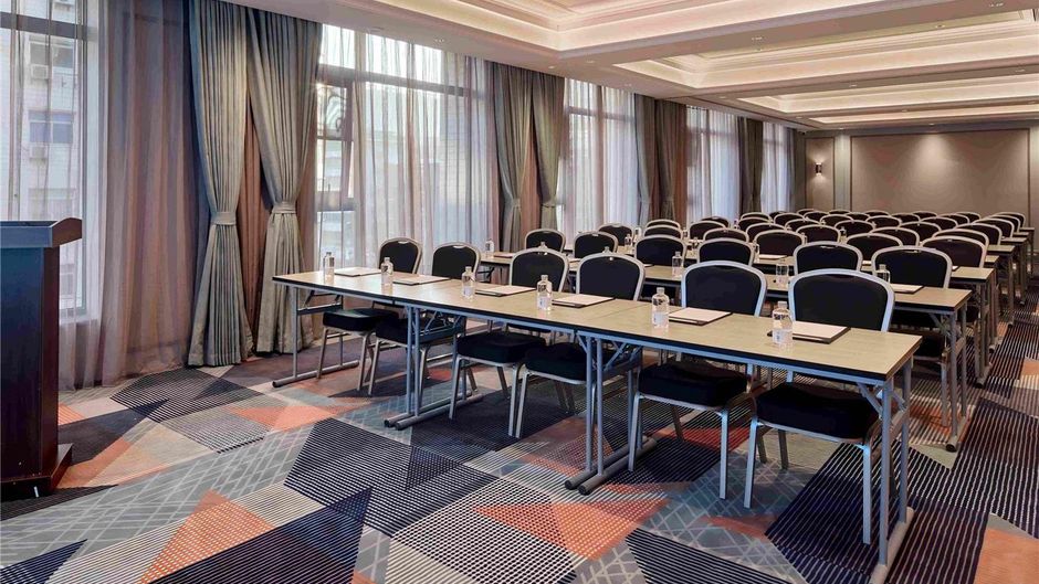 Mercure Xi'an History Museum Meeting